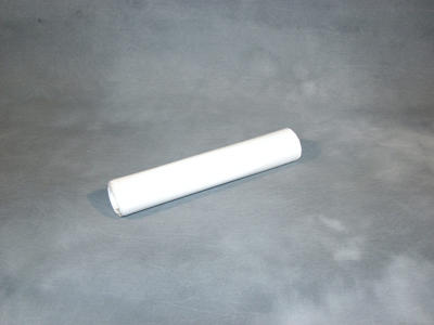 Affaldssæk | 75x110 cm | 125 L | hvid | 70 mic | LDPE | 10 stk