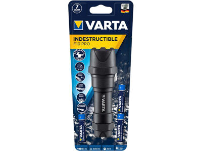 Varta lommelygte PRO F10