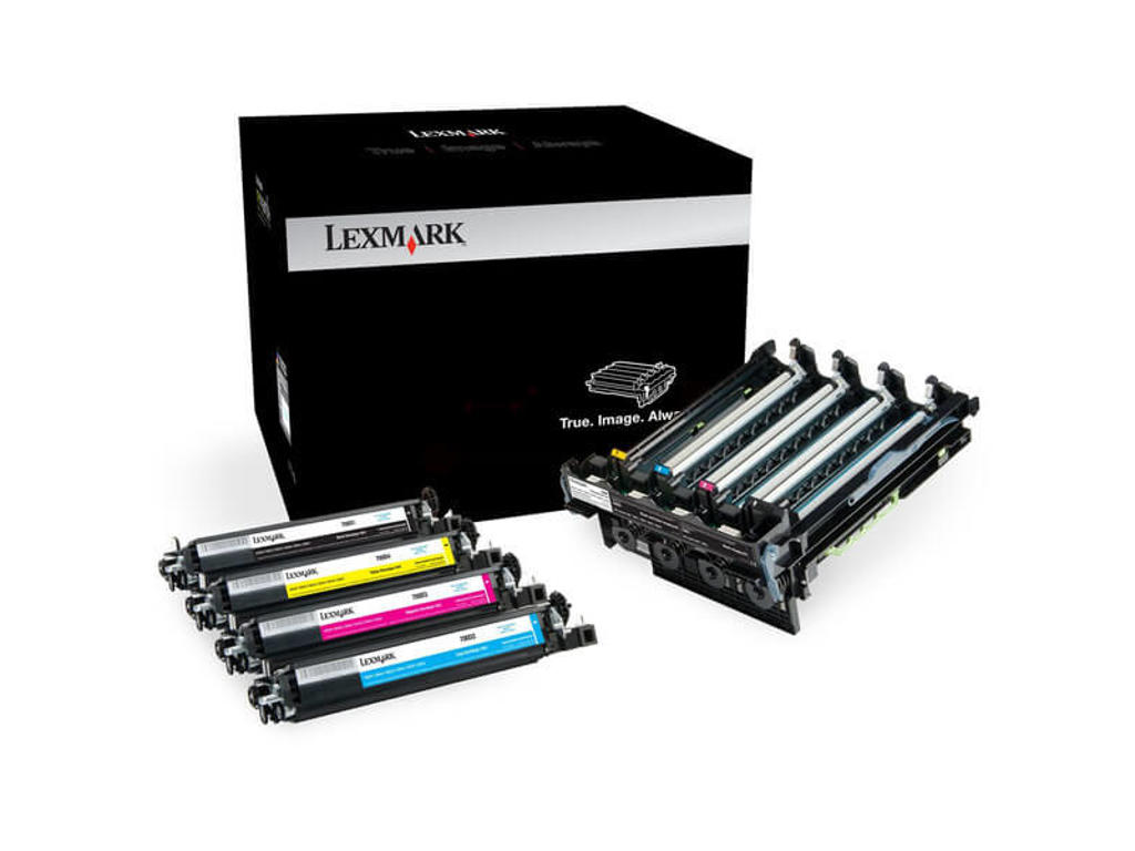 Lexmark billedenhed 70C0Z50, 40000 sider