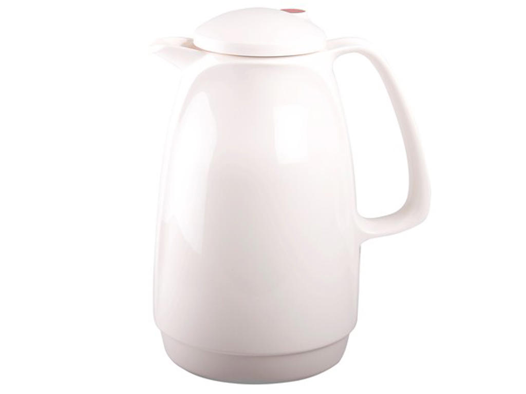 Termokande Rotpunkt 220 1 liter hvid