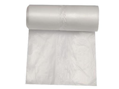 Spandeposer 60x85cm 50L HDPE klar m/stjernebund 40 stk