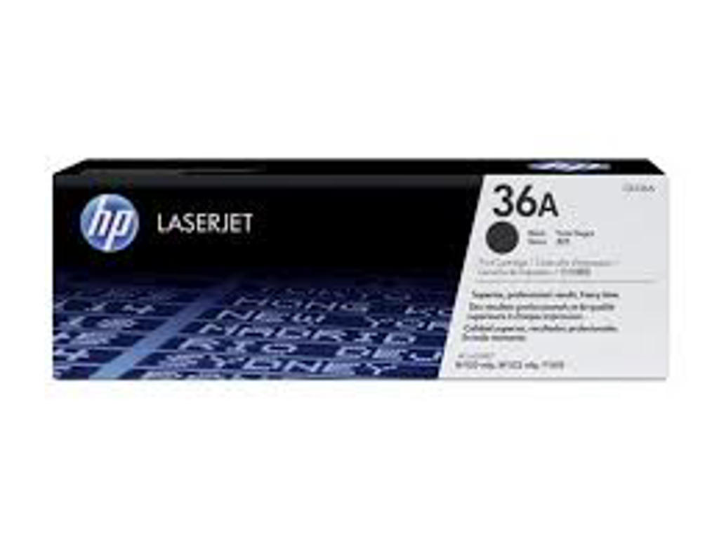 HP 36A toner CB436A sort, 2000 sider