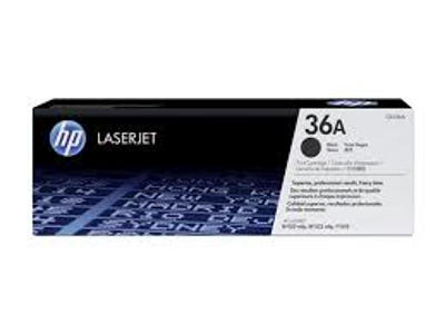 HP 36A toner CB436A sort, 2000 sider