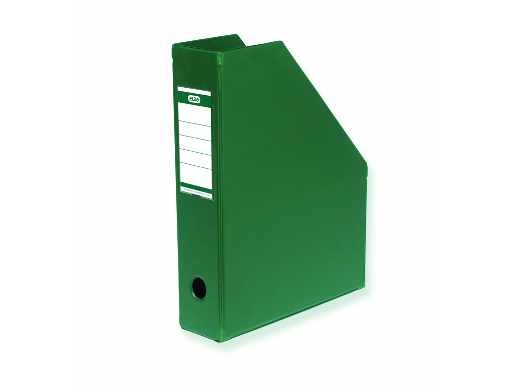 Tidsskriftsamler A4 Elba grøn
