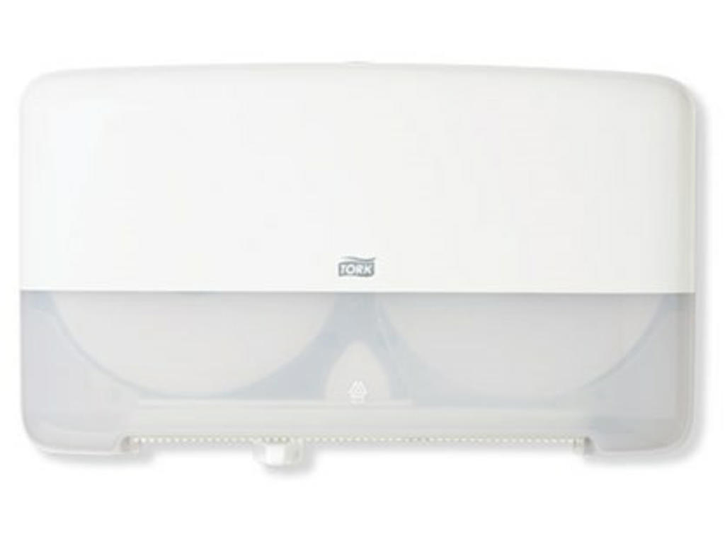 Dispenser Tork T2 555500 hvid