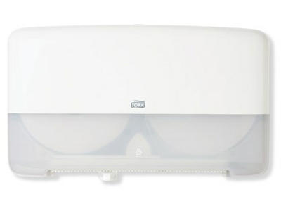 Dispenser Tork T2 555500 hvid