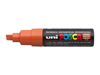 Paintmarker Uni Posca PC-8K orange