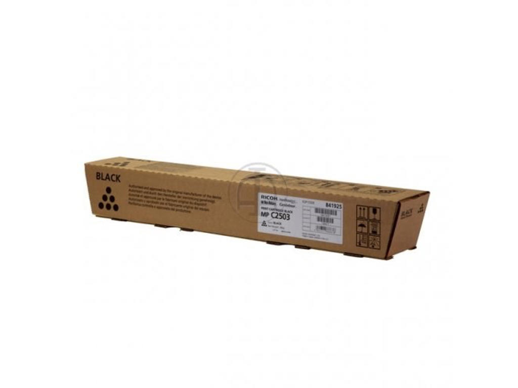 Ricoh toner MPC2003/2004/2503 sort, 15000 sider