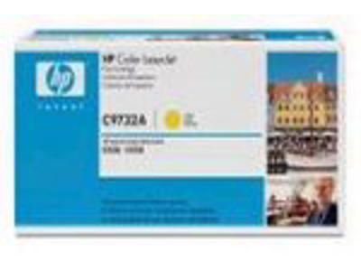 HP 645A toner C9732A gul, 12000 sider