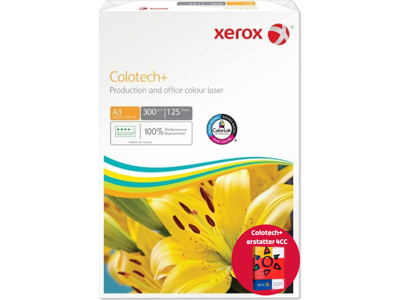 Kopipapir A3 | Colotech+ | 300 g | 125 ark