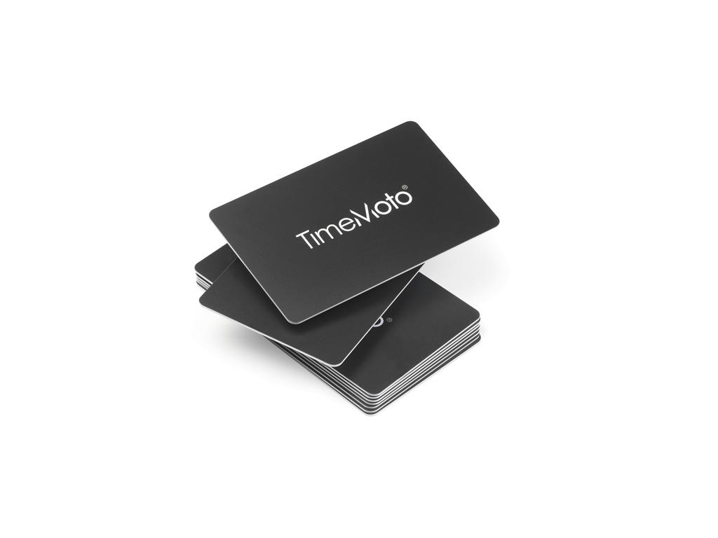 Safescan TimeMoto RF-100 - sæt med 25 RFID badges