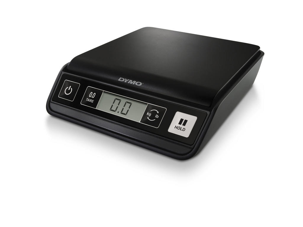 Brevvægt Dymo M2 2 kg. 1 gr. interval