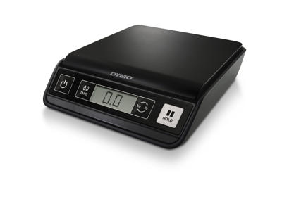 Brevvægt Dymo M2 2 kg. 1 gr. interval