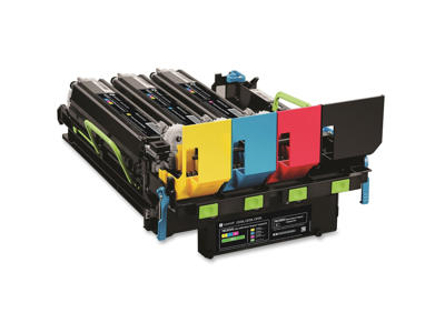 Lexmark billedenhed 74C0Z50 CMY, 150000 sider