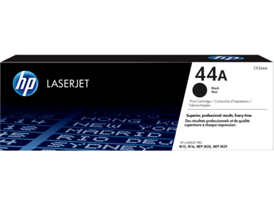 HP 44A toner CF244A sort, 1000 sider