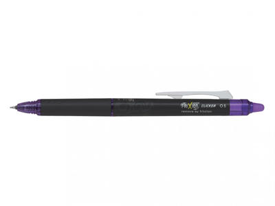 Kuglepen Pilot FriXion Point Clicker 0,5 mm violet
