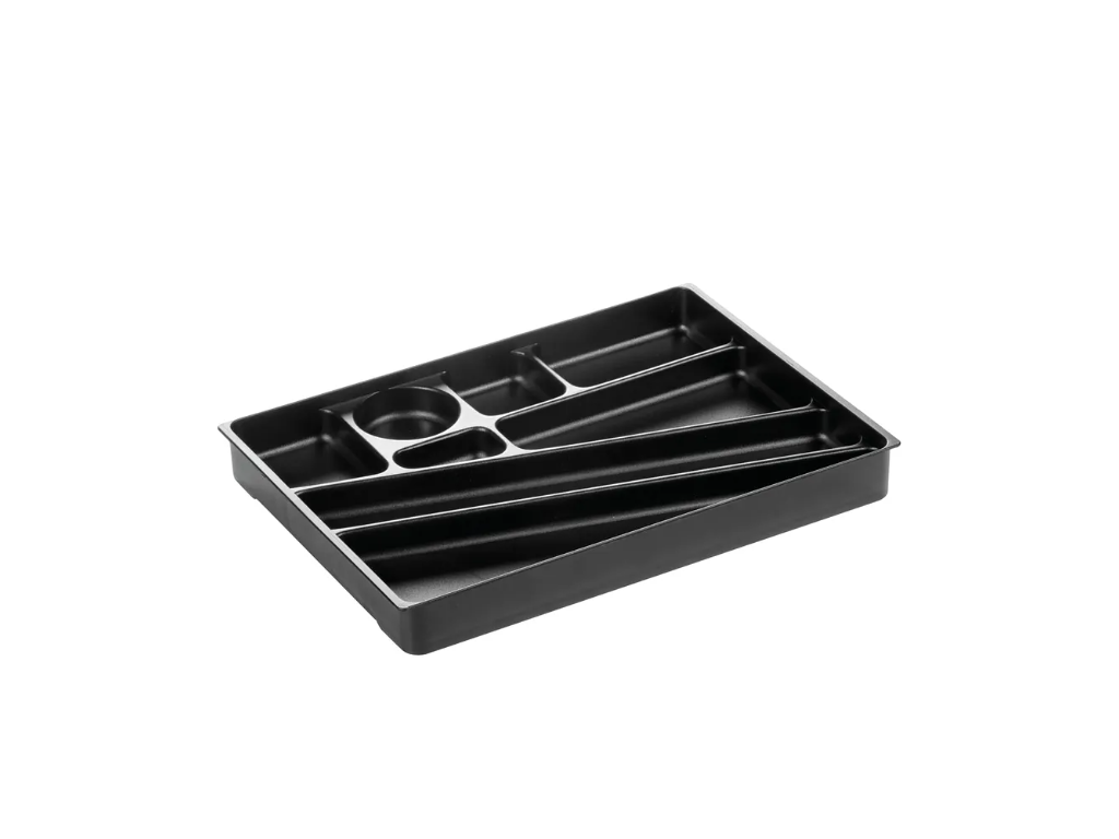 Skuffeindsats Durable IDEALBOX mørkegrå