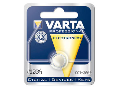 Batteri Varta LR54 V10GA