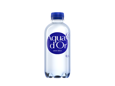 Kildevand Aqua d'or  | 20 fl. | 0,3 L incl.pant