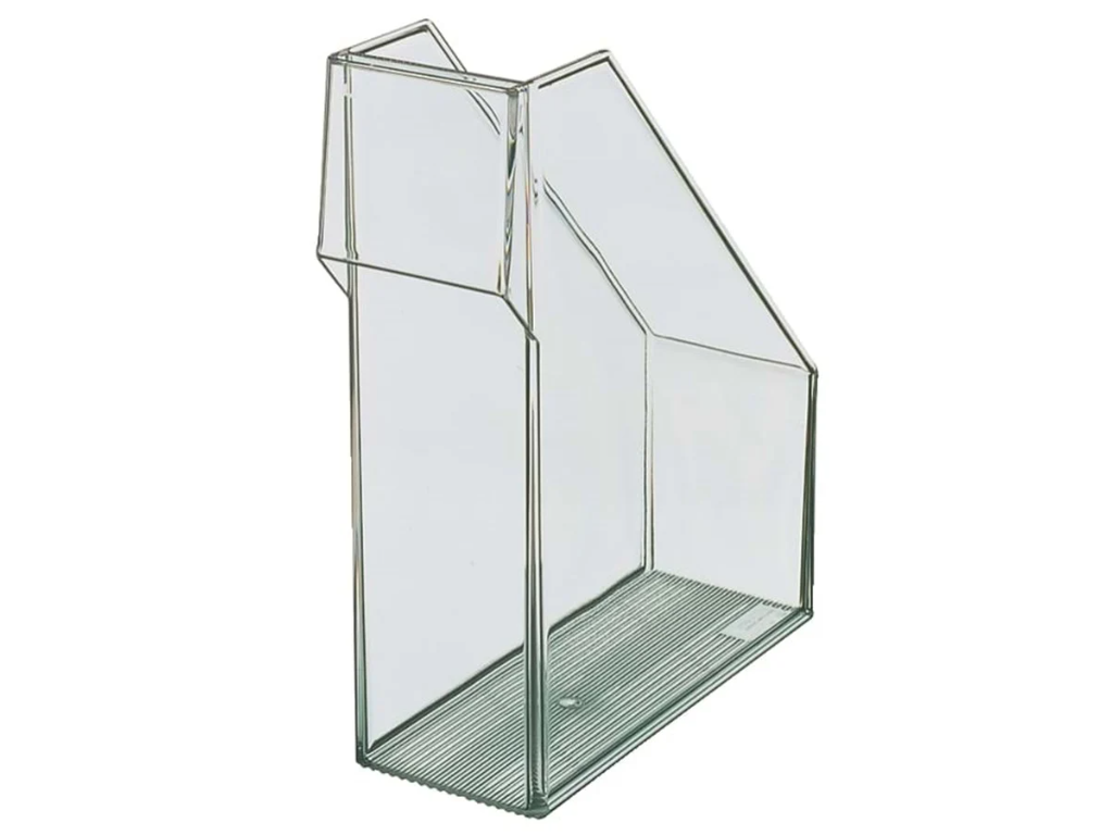 Tidsskriftsamler A4 Leitz Exclusive klar