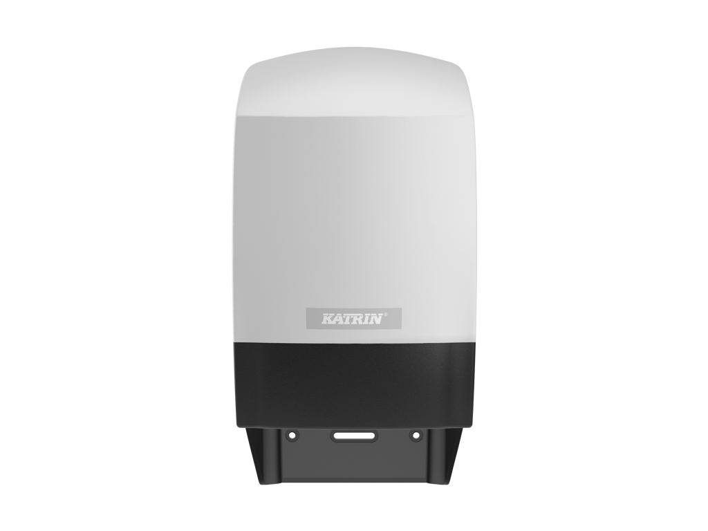 Dispenser Katrin System Toilet hvid