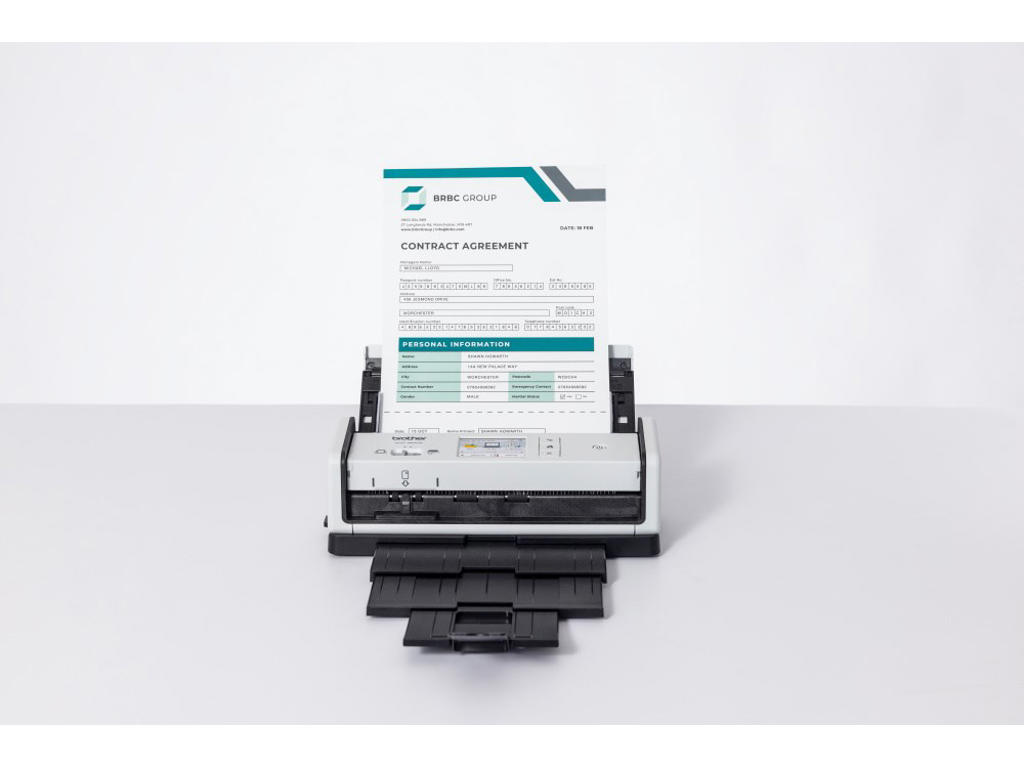 Scanner Brother ADS-1800W 