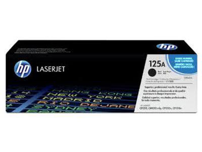 HP 125A toner CB540A sort, 2200 sider