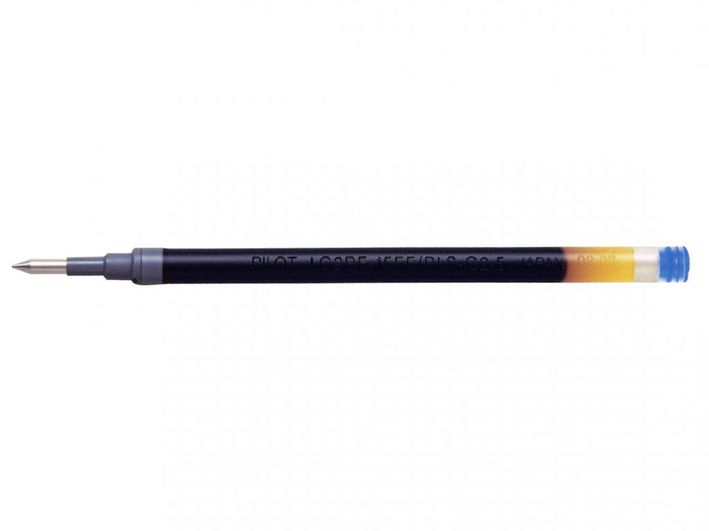 Refill Pilot B2P/G2/G-Knock/Vega gel 0,5 mm blå