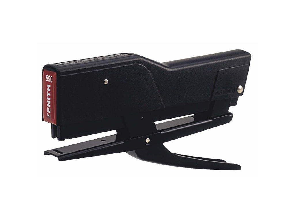 Hæftetang Zenith 590 sort