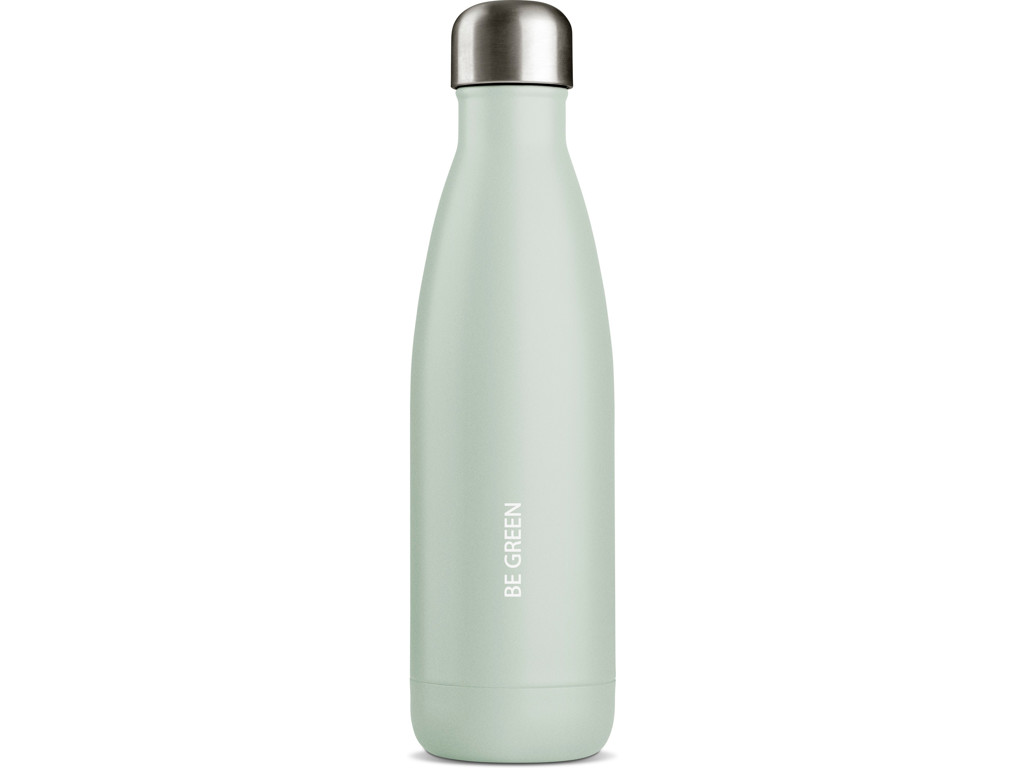 JobOut vandflaske 500 ml Be Green