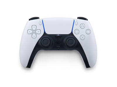 Sony Playstation 5 PS5 Controller DualSense White