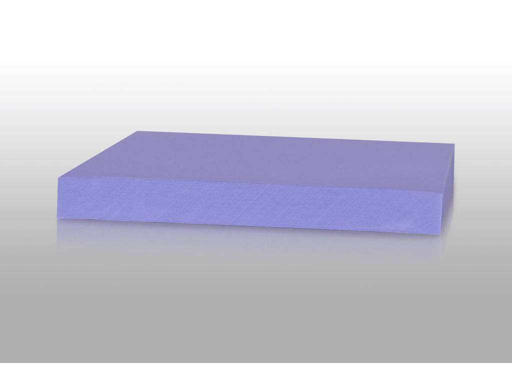 Karton A4 180 gr lavendel 100 ark