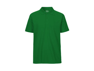 Herre Classic Polo Neutral O20080 grøn