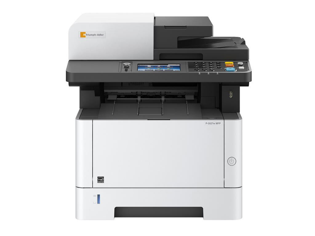 Printer MFP TA P-3527W A4 sort/hvid