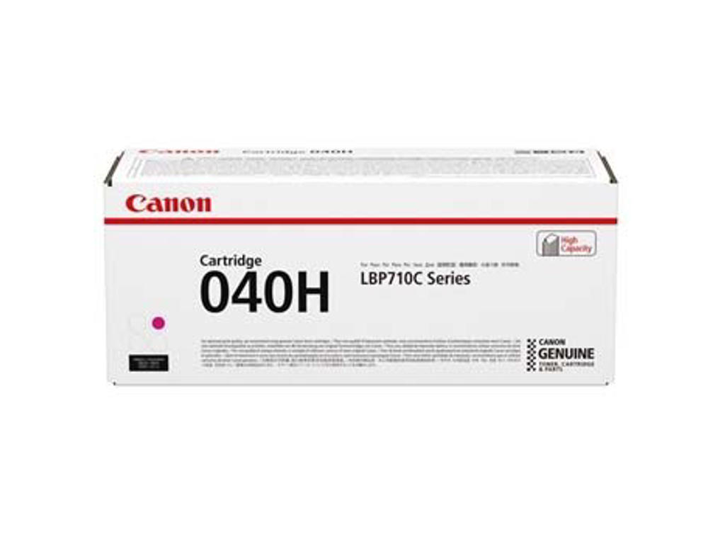 Canon toner 040H magenta, 10000 sider