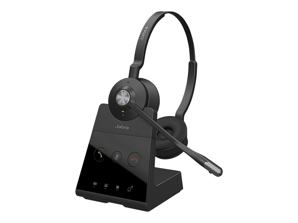 Headset Jabra Engage 65 stereo sort