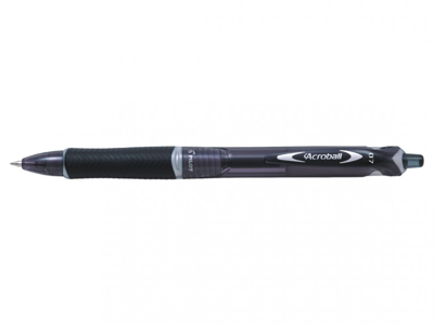 Kuglepen Pilot Acroball 0,7 mm sort