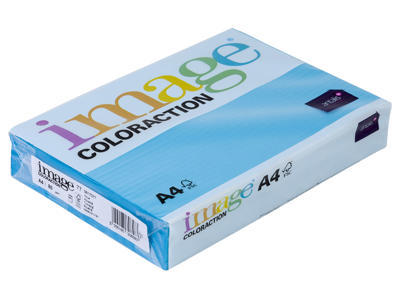 Kopipapir A4 | 80 g | Lisbon Deep Turquoise | 500 ark