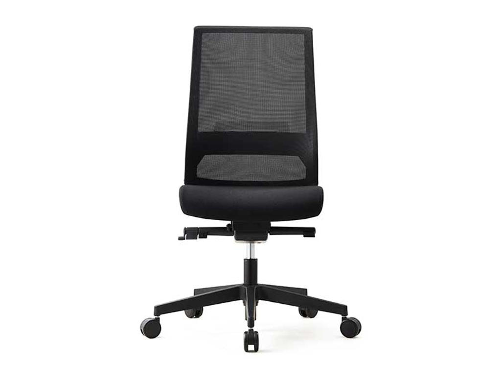 Lanab Logica kontorstol med fame sort