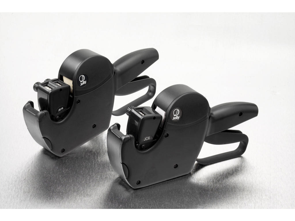 Prismærkepistol Jolly JS16 2 linjer 