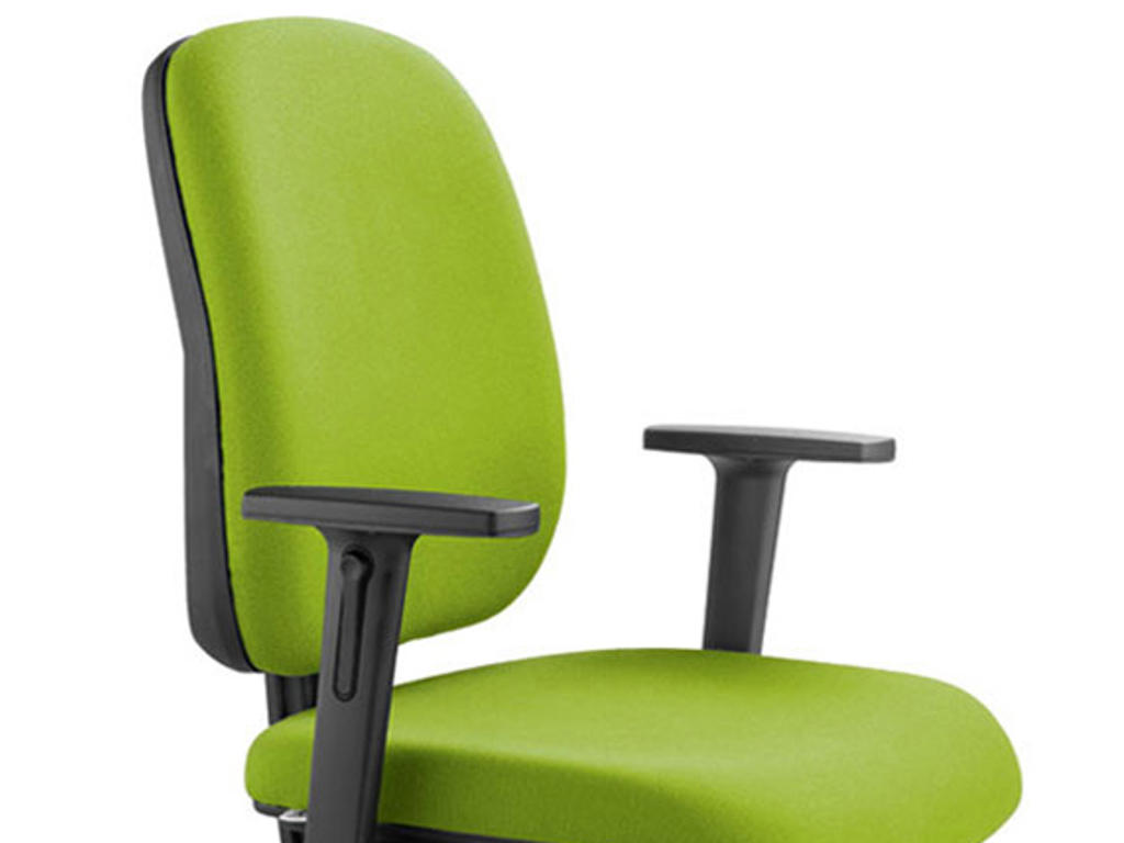 Armlæn til Dauphin Sim-o justerbare, PU