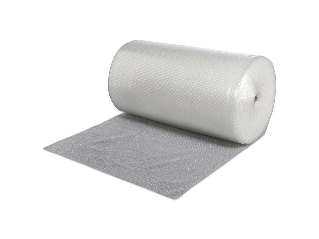 Bobleplast 100 cm x 150 meter 50% genanvendt