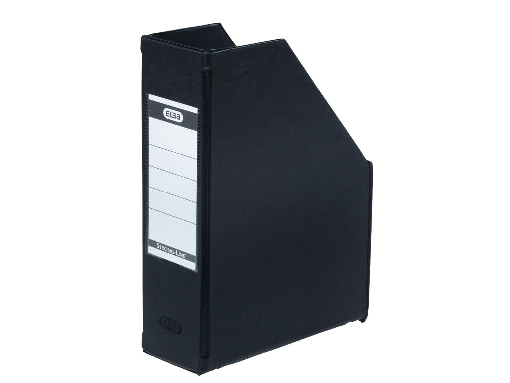 Tidsskriftsamler A5 Elba sort