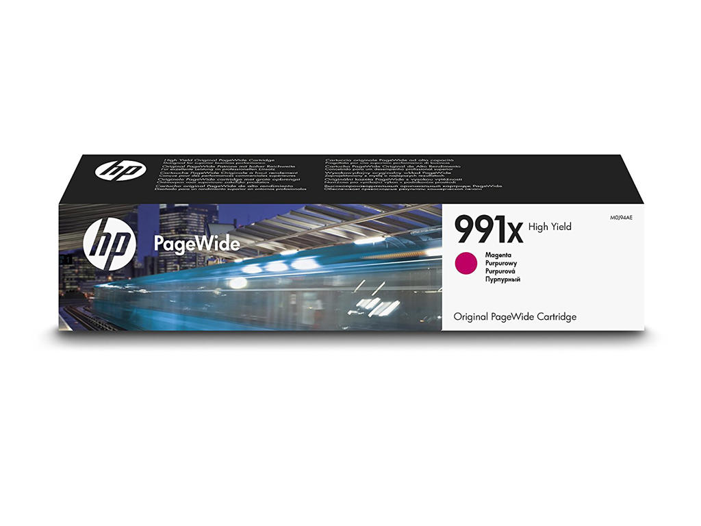 HP 991X toner magenta, 16000 sider