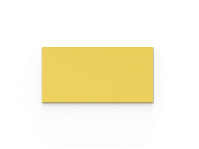 Glastavle magnetisk 1500 x 750 mm
