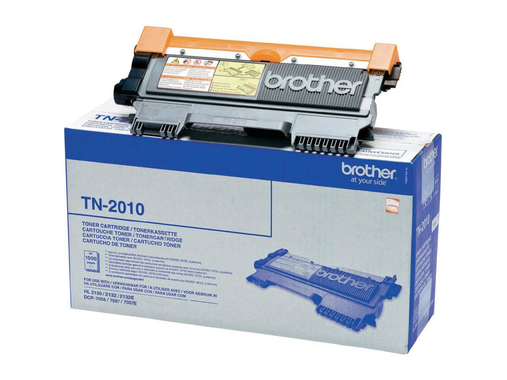 Brother toner TN-2010, 1000 sider
