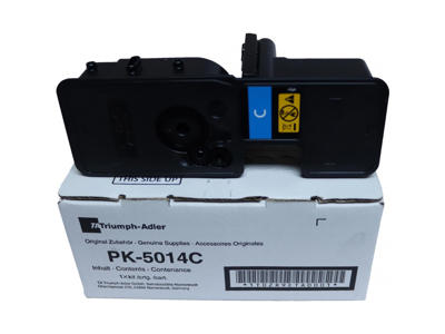 TA toner PC2155W cyan, 2200 sider