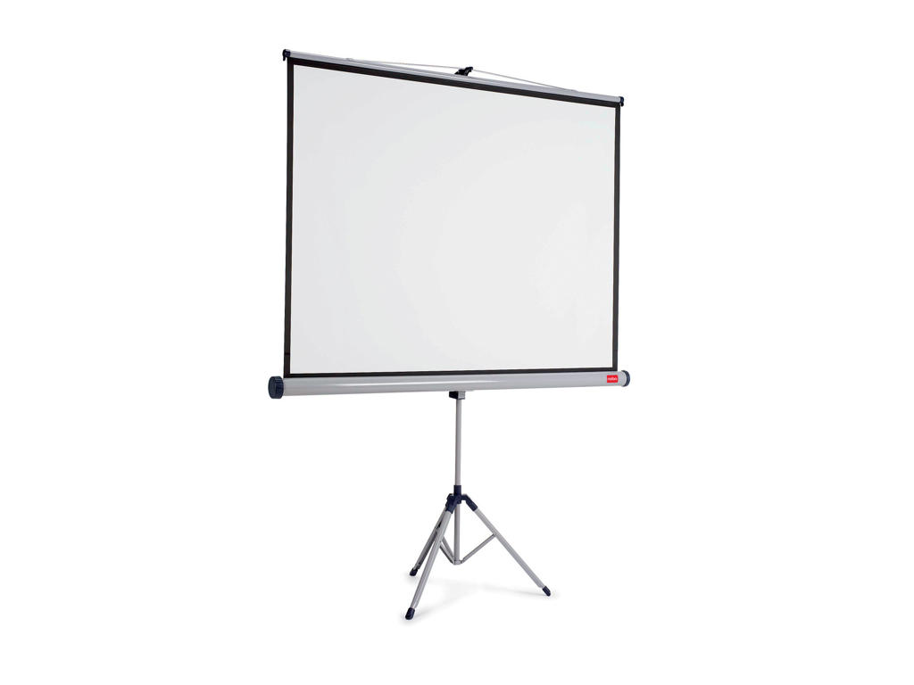 Lærred fritstående på trefod 175 x 132,5 cm