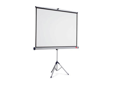 Lærred fritstående på trefod 175 x 132,5 cm