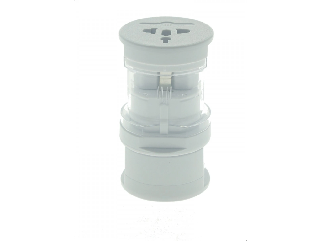 Adapter One travelking Sinox hvid